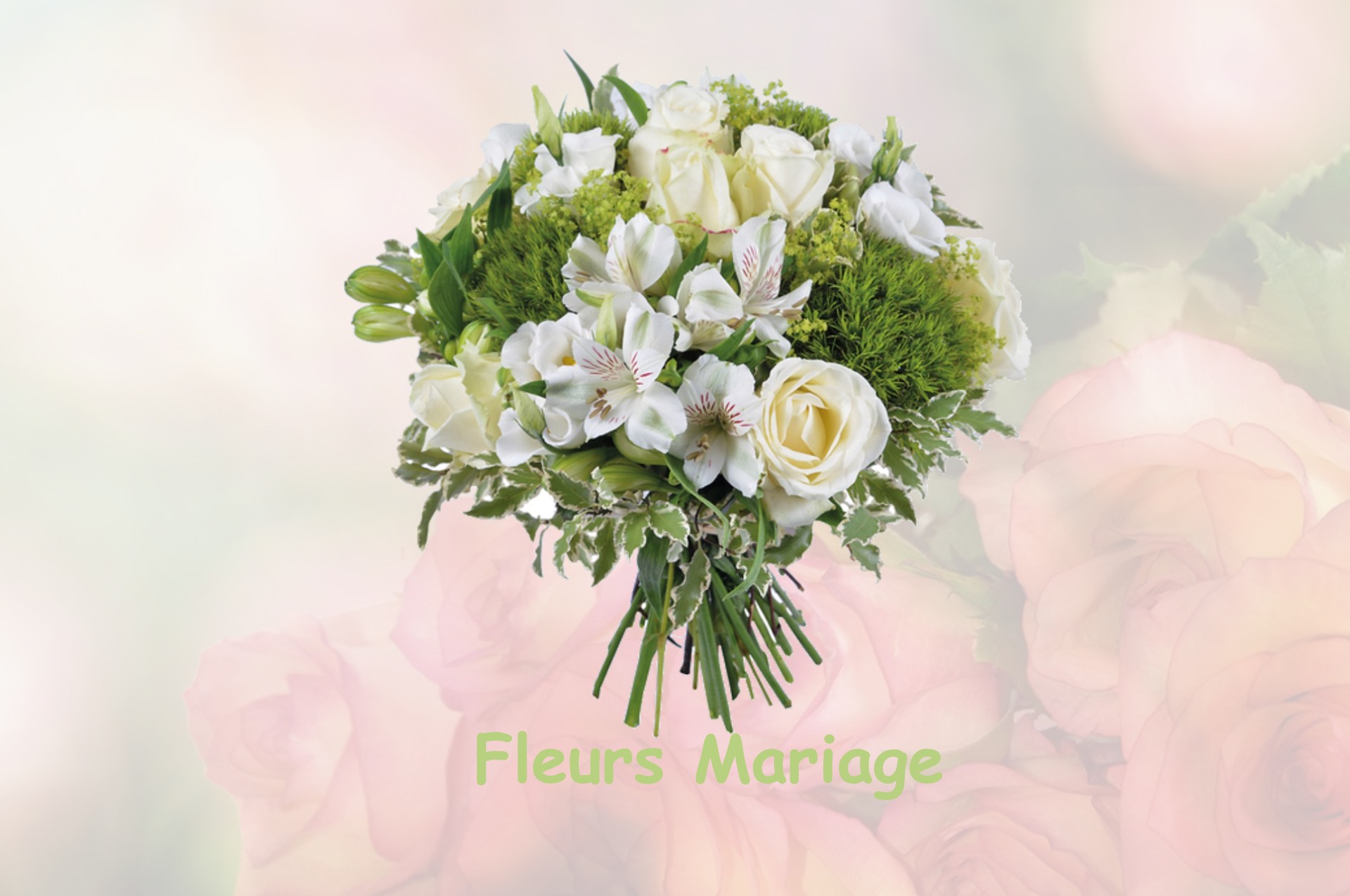 fleurs mariage CASTET