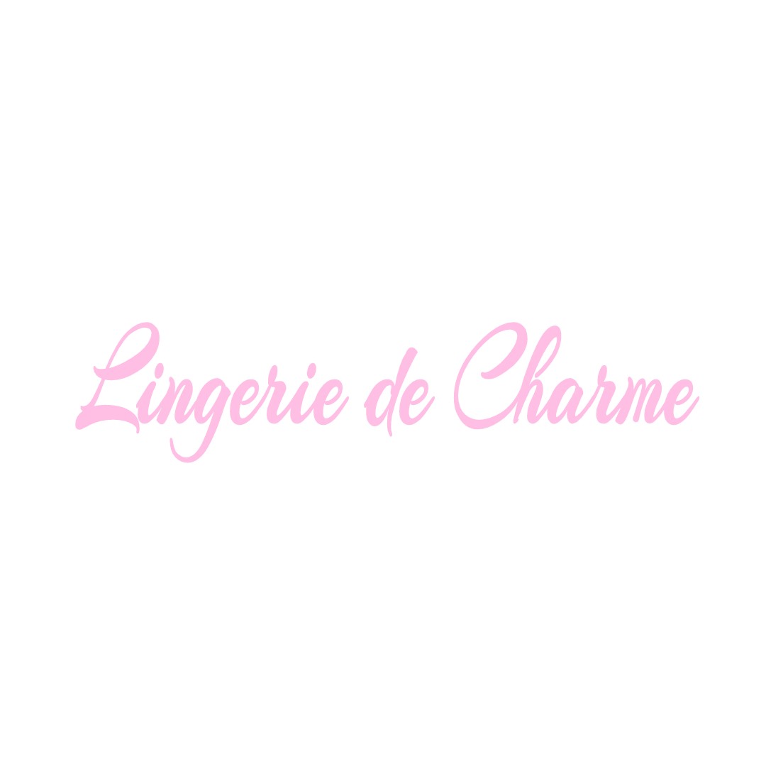 LINGERIE DE CHARME CASTET